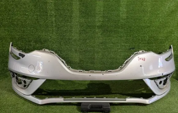 Renault Megane IV Front bumper