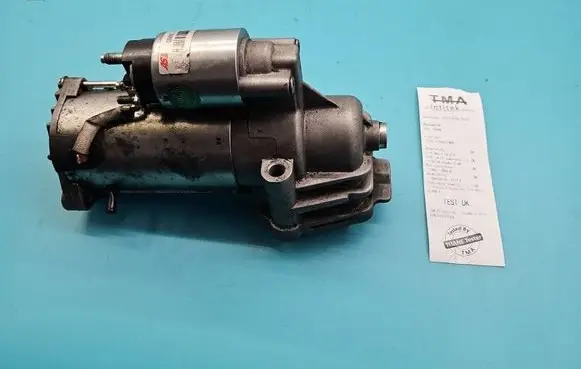 Ford Transit Starter motor IMPRK1517371