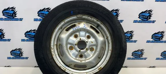 Ford Transit R16 steel rim 2160810