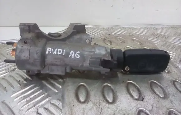 Audi A6 S6 C5 4B Ignition lock 4B0905851C
