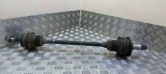 Front driveshaft