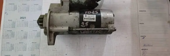 Nissan Cab Star Starter motor M008T76072ZE 23300EB30B 23300EB30A