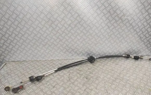 Ford C-MAX II Gear shift cable linkage AV6R7E395GD