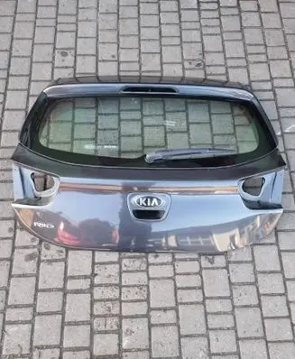 KIA Rio Tailgate/trunk/boot lid 