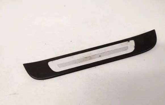Audi A6 S6 C7 4G Front sill trim cover 4g0853375g