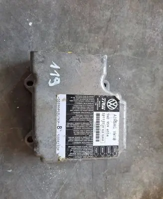 Volkswagen PASSAT B6 Airbag control unit/module 5N0959655A 391135