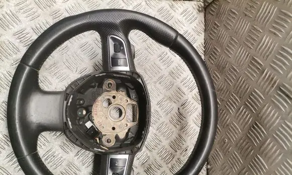 Audi A5 8T 8F Steering wheel 4F0124A