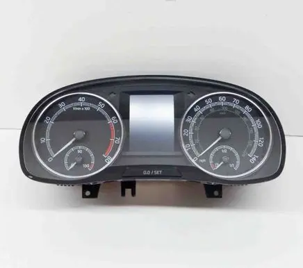 Skoda Fabia Mk3 (NJ) Speedometer (instrument cluster) A2C18524700 6V0920940D