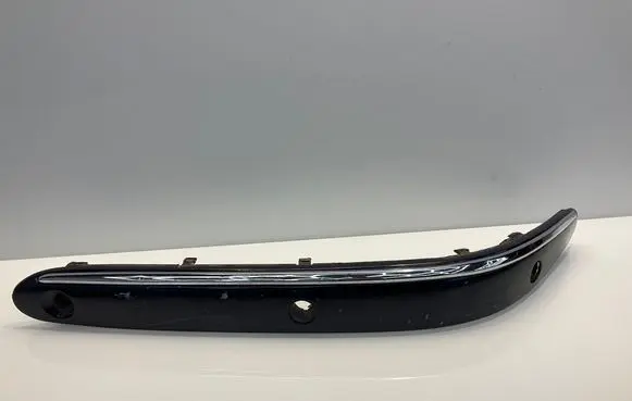 Mercedes-Benz S W220 Front bumper splitter molding 