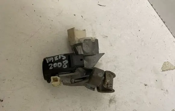 Toyota Yaris Ignition lock N0502241256B