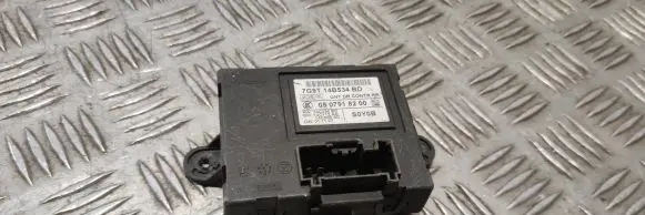 Jaguar XF X250 Door control unit/module 7G9T14B534