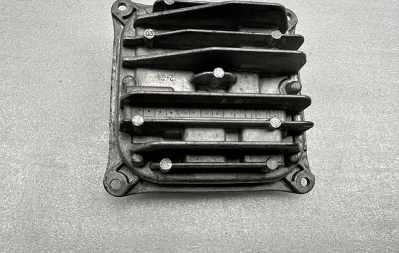 Mercedes-Benz S W222 Headlight ballast module Xenon A2228700789