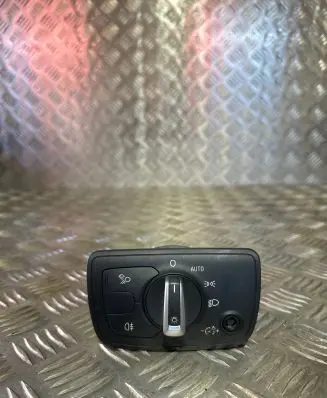 Audi A6 S6 C7 4G Light switch 4G0941531S