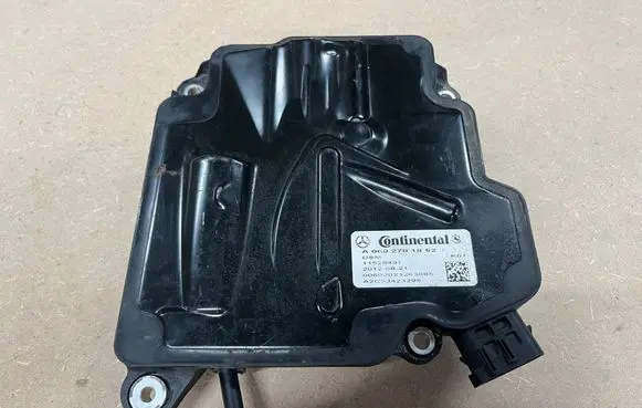 Mercedes-Benz C W205 Automatic gearbox A0002701852 20120821 11528491