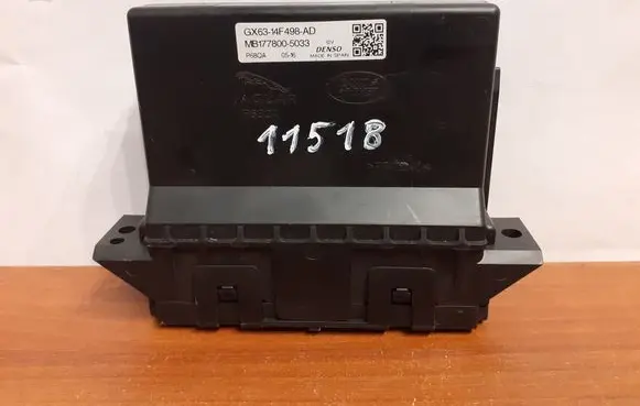 Jaguar XF X260 Other devices GX6314F498AD 11518