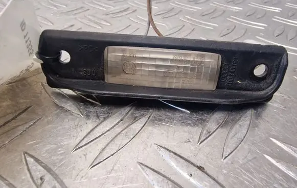 Audi A8 S8 D2 4D Number plate light 4D0943021