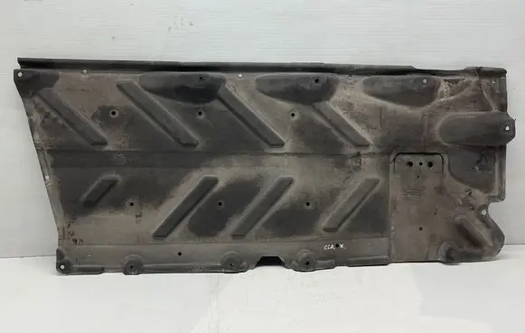 Mercedes-Benz CLA C117 X117 W117 Center/middle under tray cover A2466840100