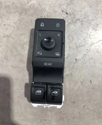 Volkswagen ID.7 Electric window control switch 11A959862C