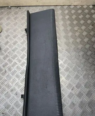 Volkswagen PASSAT CC Trunk/boot sill cover protection 3C8863485D 3C8863459