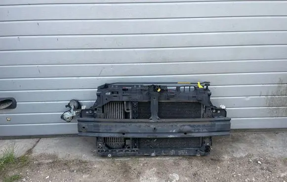 Ford Fiesta Radiator set C1B18C607AE KA106652000102 C1B19L440AB