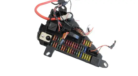 BMW 6 E63 E64 Fuse box set 9138830