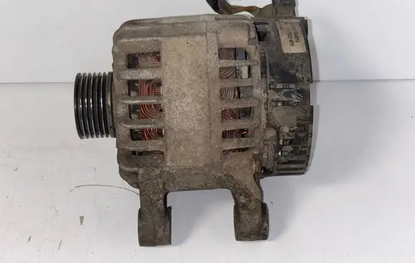Citroen C3 Generator/alternator 1022118410
