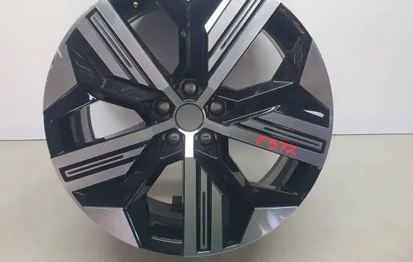 Renault Megane E-Tech R20 alloy rim 403008508R F372 CMS13564