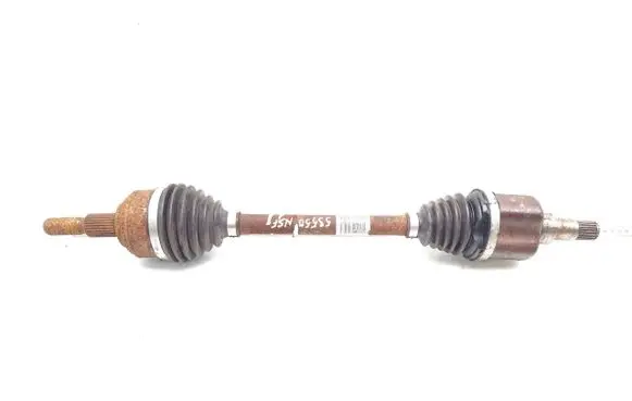 Front driveshaft