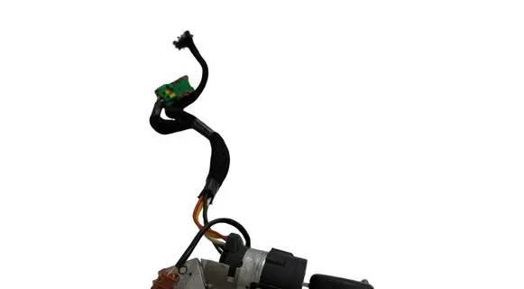 Peugeot 307 Ignition lock 9648445180