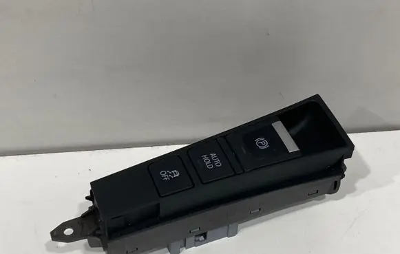 Volkswagen PASSAT B7 Hand parking brake switch 3AB927137
