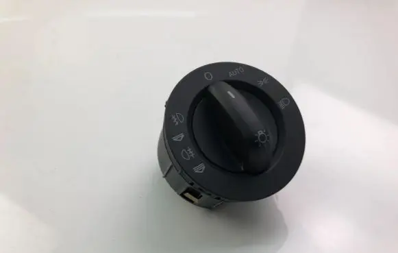 Audi A6 S6 C6 4F Light switch 4F1941531E