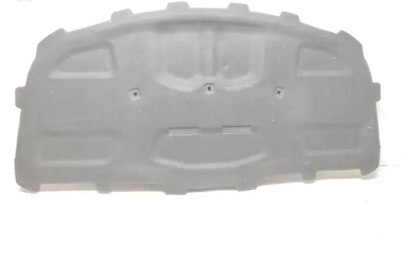 Audi A4 S4 B9 8W Engine bonnet/hood sound/heat insulation 8W0863825B