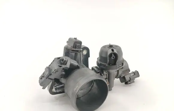 Ford Kuga I Throttle body valve 6G9Q9E926AE
