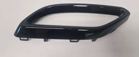 Mercedes-Benz CLA C118 X118 Muffler trim A1184920900