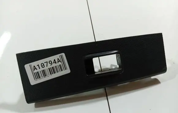 Electric window control switch