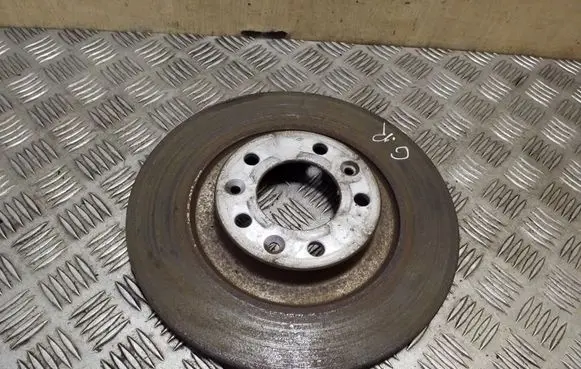 Citroen C4 Grand Picasso Rear brake disc
