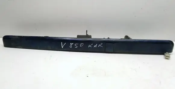 Volvo 850 Trunk door license plate light bar 9152436