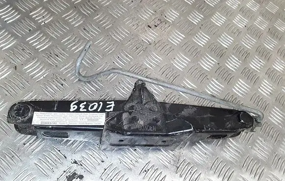 Renault Kangoo II Tool set 