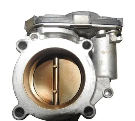 Throttle valve