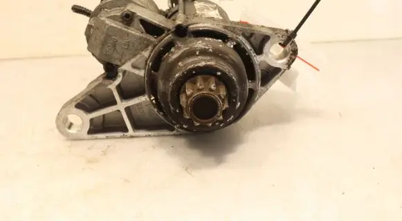 Skoda Fabia Mk2 (5J) Starter motor D6GS12M