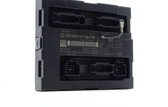 Audi A5 Sportback 8TA Central body control module 8K0907064HB 8K0907064GB 00002001