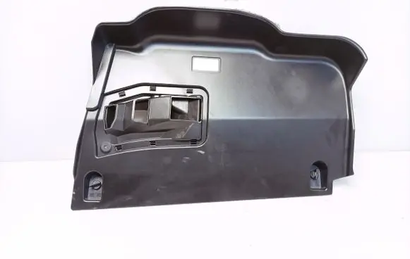 BMW iX Dashboard lower bottom trim panel 9490672