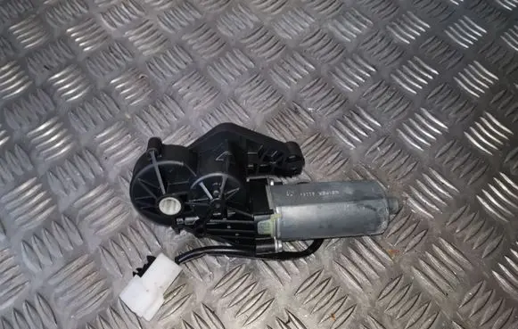 Seat adjustment motor