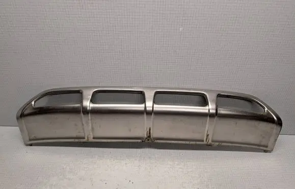 Audi A4 Allroad B8 Front bumper lip 8K0807733