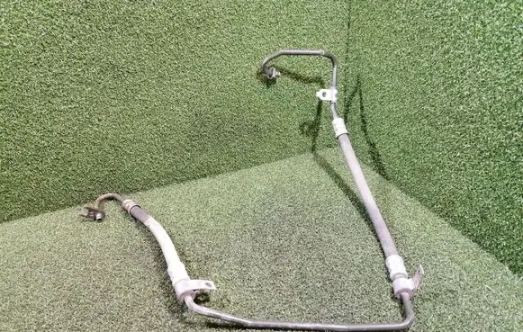 Renault Trafic III (X82) Power steering hose/pipe/line 497209687R 93868482