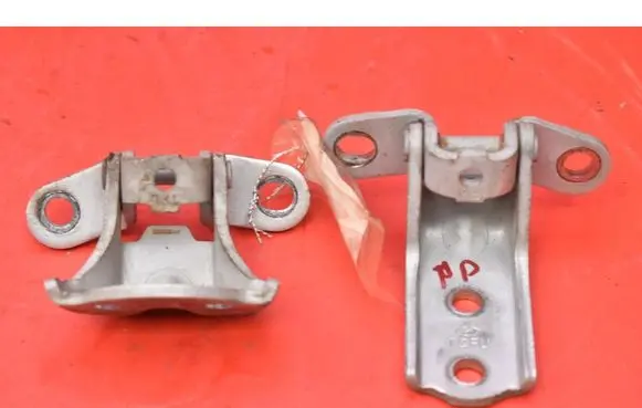 Hyundai H-1, Starex, Satellite Front door hinge set 