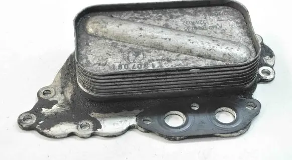 Mercedes-Benz A W169 Engine oil radiator A6401800765