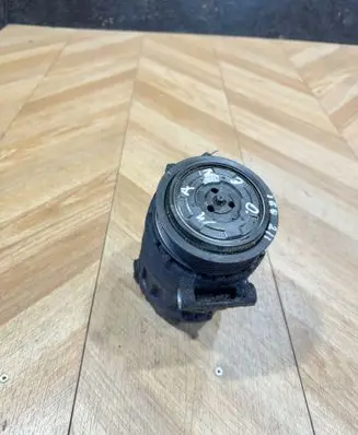 Mercedes-Benz E W211 Air conditioning (A/C) compressor (pump) A0012301411