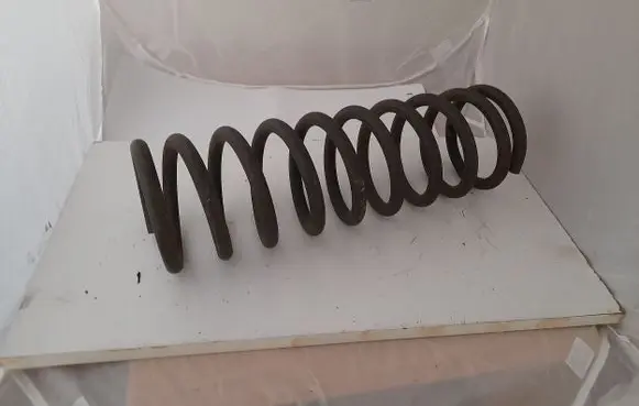 Jeep Grand Cherokee (WJ) Front coil spring