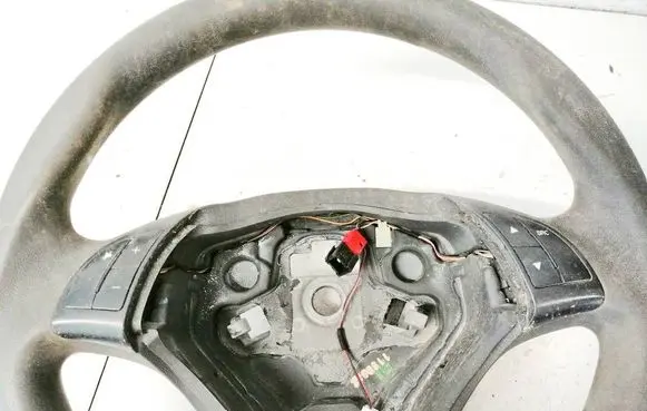 Fiat Punto (188) Steering wheel buttons/switches 